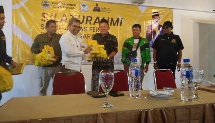 Silaturahmi ke Banjarnegara, Ferry Tekankan Perkuat Ekonomi di Sektor UMKM dan Wisata