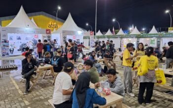 Honda AT Famday Sukses Digelar, Wujudkan Motor Impianmu di Momen Lebaran