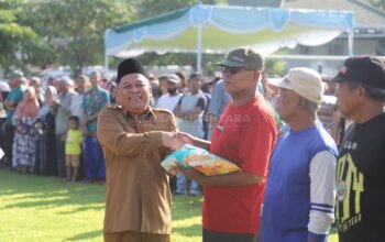 Pemkab Jombang Salurkan 2.495 Bansos PPKS dan PSKS, Wabup: Meringankan Beban Ekonomi Masyarakat