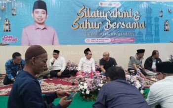 Gus Fawait Sahur Bareng Media, Perkuat Sinergi Mendorong Kemajuan Jember