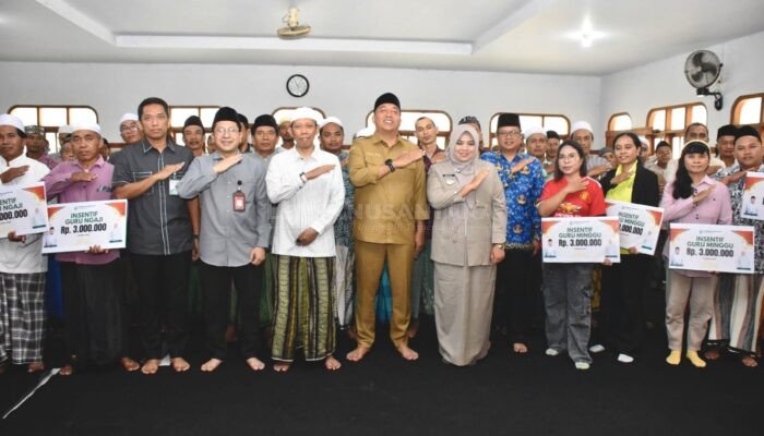 Insentif Guru Ngaji Naik Jadi Rp3 Juta, Disdikbud Situbondo Pastikan Penyaluran Tepat Sasaran