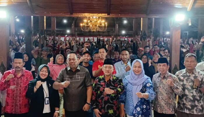 Ketua DPRD Grobogan Turut Hadiri Mudik Gratis dengan Tema “Mudik Gampang Pulang Tenang”