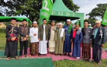 Persiapan Hari Raya Idul Fitri 1447 H di Mbay: 5 Lokasi Sholat Idul Fitri Telah Ditentukan