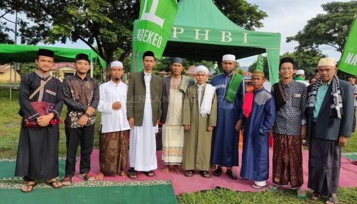 Persiapan Hari Raya Idul Fitri 1447 H di Mbay: 5 Lokasi Sholat Idul Fitri Telah Ditentukan