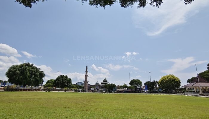 Menghadapi Sholat Idul Fitri 1447 H di Alun-Alun, Pemda Banjarnegara Siapkan Dua Skenario