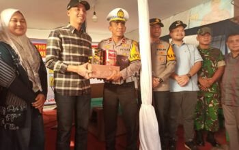 Pemko Sawahlunto Pastikan Kesiapan Jelang Lebaran, Wali Kota Tinjau Langsung Lapangan