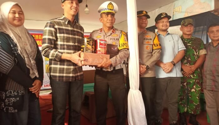 Pemko Sawahlunto Pastikan Kesiapan Jelang Lebaran, Wali Kota Tinjau Langsung Lapangan