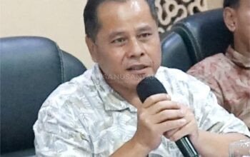 Ketua Bapemperda: Dari 15 Raperda Tahun 2026, 4 Raperda Sedang di Bahas Pansus