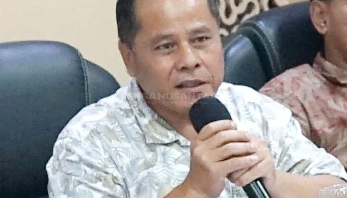 Ketua Bapemperda: Dari 15 Raperda Tahun 2026, 4 Raperda Sedang di Bahas Pansus