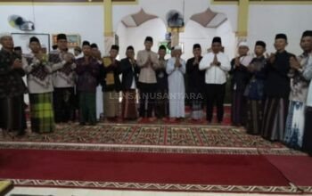 Idul Fitri 1447 H, Bupati Kaur Berikan Santunan Kaum Duafa dan Bedah Rumah