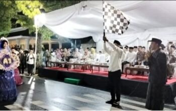 Festival Gema Takbir Ngawi 2026: Wujud Syiar Islam dan Kebersamaan Umat