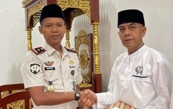 61 Warga Binaan Rutan Sawahlunto Terima Remisi Khusus Idul Fitri 1447 H, Satu Orang Langsung Bebas