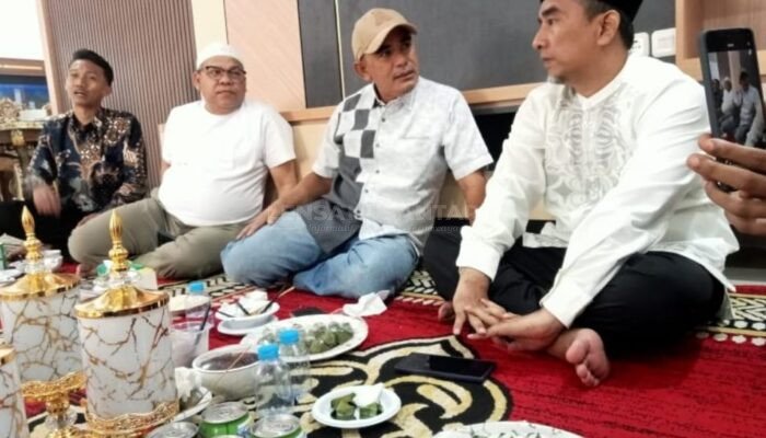 Aspirasi Mahasiswa IPRY Diterima DPRD Kampar, Beasiswa dan Transportasi Jadi Prioritas