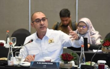 Karyawan SPPG Lojajar Bondowoso Joget di Dapur MBG, Nasim Khan Minta Tindak Tegas