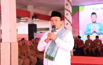 Gus Mamak Dukung Bunga Desaku, Sebut Langkah Nyata Pangkas Jarak Bupati Jember dan Warga
