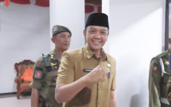 Kadis Kominfo Jember Bunga Desaku Wujud Kehadiran Bupati di Tengah Masyarakat