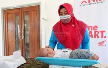 Dedikasi Kader dan Dukungan AHM Perkuat Transformasi Layanan Kesehatan Desa