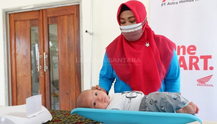 Dedikasi Kader dan Dukungan AHM Perkuat Transformasi Layanan Kesehatan Desa