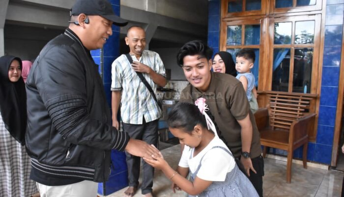 Dua Siswa SD Laporkan Jembatan Rusak, Bupati Situbondo Langsung Tinjau Lokasi