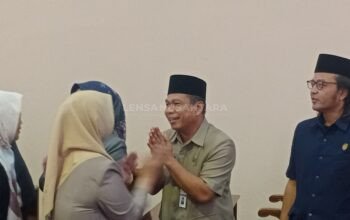 Turut Hadir Dalam Halal Bihalal DPRD Grobogan, Anggota Dewan Fraksi Demokrat Berikan Pesan Mendalam