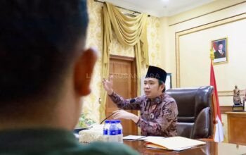 Bupati Jember Pastikan Pencairan Beasiswa Cinta Bergema 2026