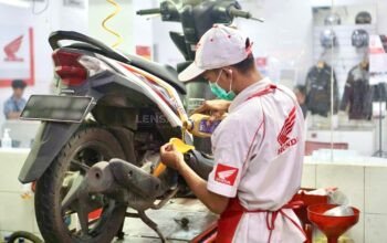 Tips Mengembalikan Performa Sepeda Motor Kesayangan setelah Mudik Lebaran