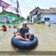 Banjir Masih Rendam 3 Kecamatan, BNPB Pemprov Jatim dan Pemkab Pasuruan Terus Support Bantuan Warga Terdampak
