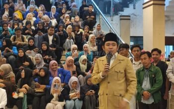 Lantik Himpunan Mahasiswa Cinta Jember, Gus Fawait: Beasiswa Cinta Bergema Daftar Sekali, Dibiayai Sampai Lulus
