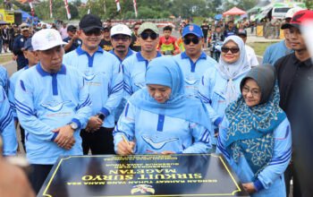 Peresmian Sirkuit Suryo Magetan, Gubernur Khofifah Dorong Event Balap dan Peran Media Lokal