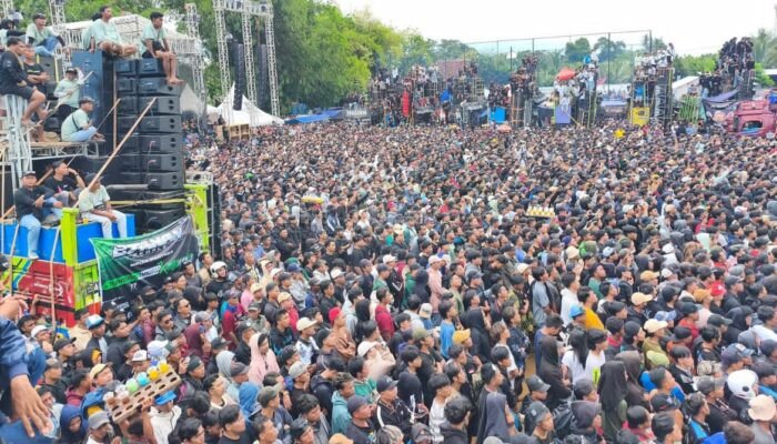 Sumbersewu Festival 2026 Banyuwangi Ramai Pengunjung, UMKM Lokal Kebanjiran Rezeki