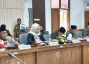 Badan Musyawarah DPRD Grobogan Gelar Rapat Untuk Agenda Kerja Bulan April 2026