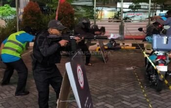 Rangkul Tren Gaya Hidup Anak Muda Lewat War Game Gel Blaster