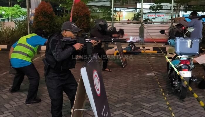 Rangkul Tren Gaya Hidup Anak Muda Lewat War Game Gel Blaster