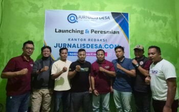 SMSI Bondowoso Luncurkan jurnalisdesa.com, Siap Cetak Jurnalis Profesional dari Akar Desa