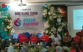 RSUD Pandega Pangandaran Peringati Ultah ke-6, Dengn Tema Teguhkan Semangat “Raksa Rahayu”
