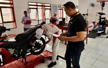 Astra Motor Kalimantan Timur 2 Dukung Pendidikan Vokasi Lewat Penguatan Kurikulum TBSM