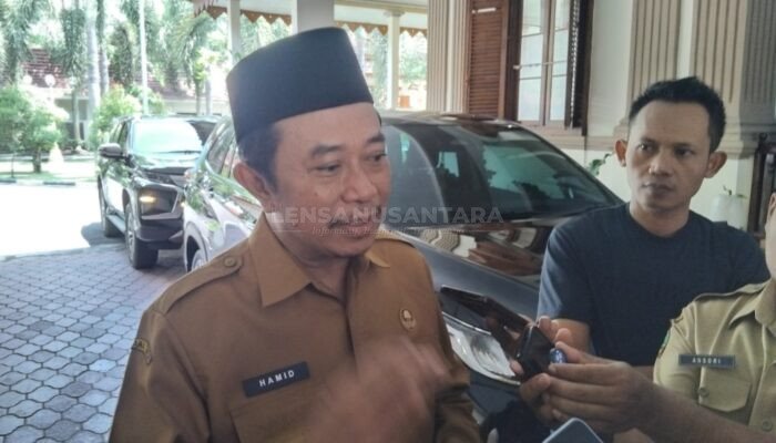 Bupati Hamid Pimpin Arah RKPD 2027, Tekankan Perencanaan Berbasis Data di Musrenbang Bondowoso