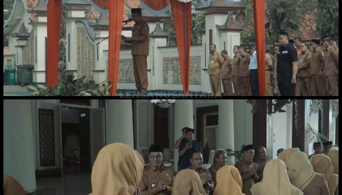 Bupati Pamekasan Dorong ASN Hemat Energi