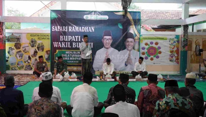 Efisiensi Anggaran, Bupati Pamekasan Ajak Masyarakat Tingkatkan Semangat Gotong Royong