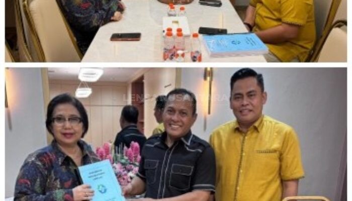 Bawa Aspirasi Masyarakat Pamekasan ke DPR RI, Wabup Sukri Perjuangkan Akses Layanan Kesehatan