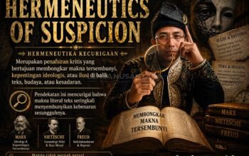 Hermeneutics of Suspicion sebagai Epistemologi Kritis dalam Forensik Digital: Dekonstruksi Otoritas Kebenaran Elektronik dalam Proses Peradilan