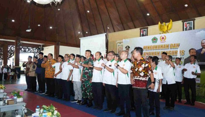 Bupati Pamekasan Ajak KONI Serius Lakukan Pembinaan Atlet