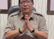Jumat Agung 2026, Ketua DPRD Blitar Tekankan Politik Berbasis Nilai Kemanusiaan