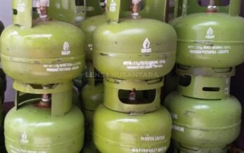 Gas Elpiji 3 Kg Langka di Jember, Warga Keliling Hingga 12 Toko Tak Kunjung Dapat