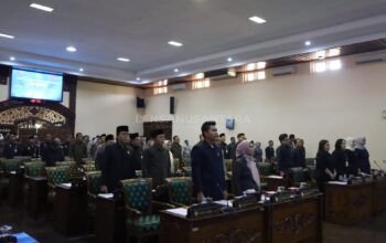 DPRD Grobogan Gelar Rapat Paripurna ke-9 Hari Ini