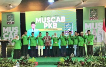 Muscab DPC PKB Bondowoso 2026 Digelar, Perkuat Konsolidasi dan Arah Politik Daerah