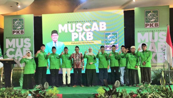 Muscab DPC PKB Bondowoso 2026 Digelar, Perkuat Konsolidasi dan Arah Politik Daerah