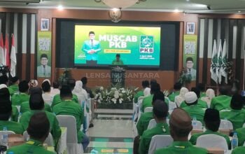 Hasil Muscab PKB Situbondo Usulkan Empat Nama Ketua