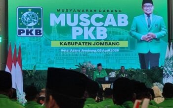 PKB Jombang Lakukan Perubahan Sistem, 7 Calon Ketua DPC Siap Uji Kompetensi