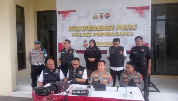 Pesta Pernikahan di Cempaka Purwakarta Berakhir Tragis, Begini Kronologisnya